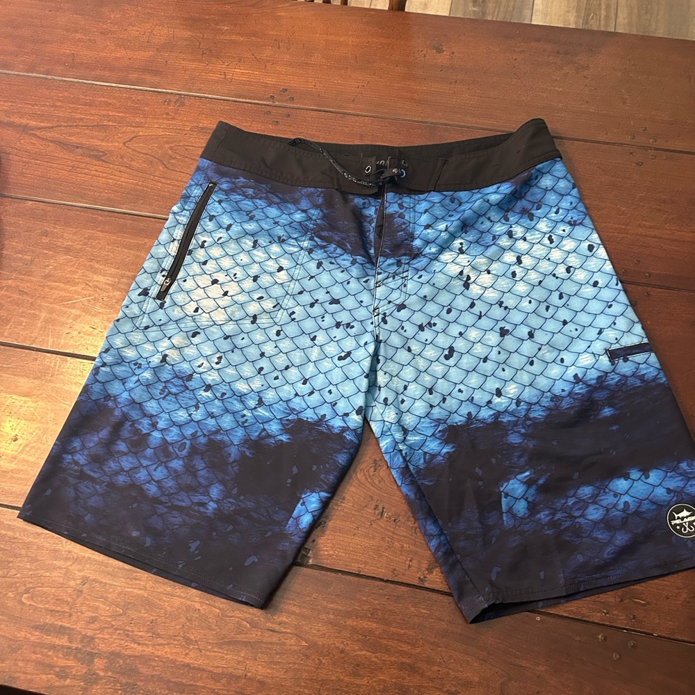 Pelagic board shorts